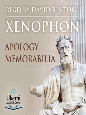 cover image of Apology and Memorabilia
